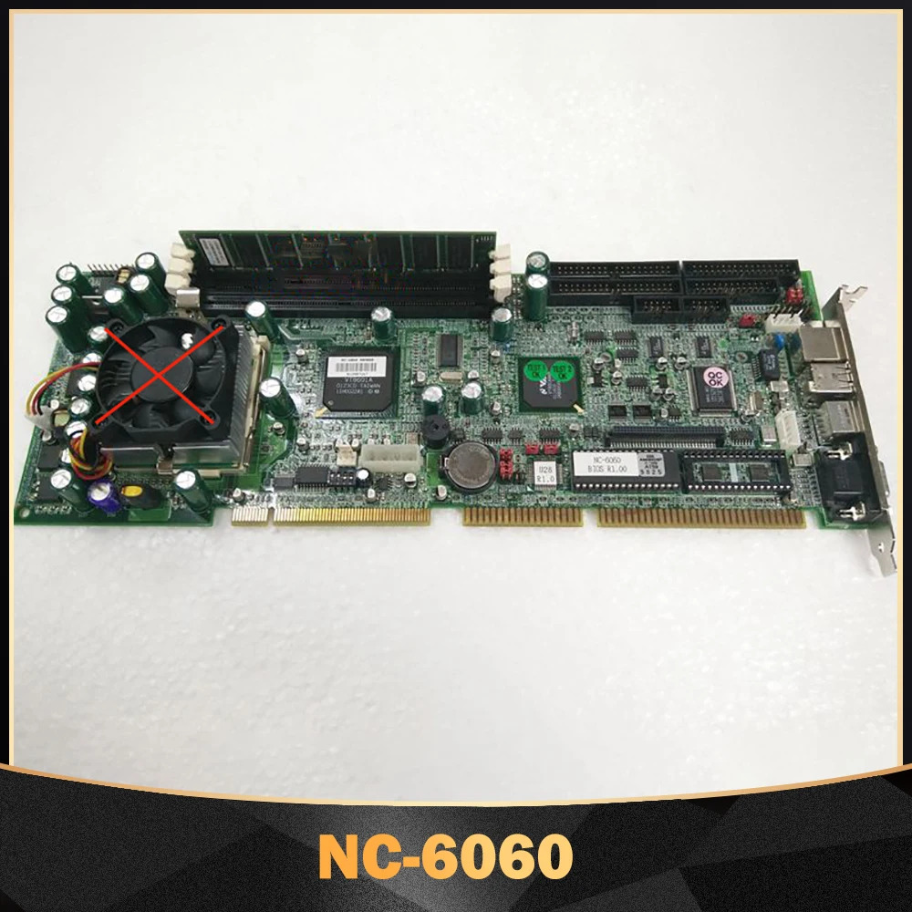 산업컴퓨터 마더보드 NC-6060