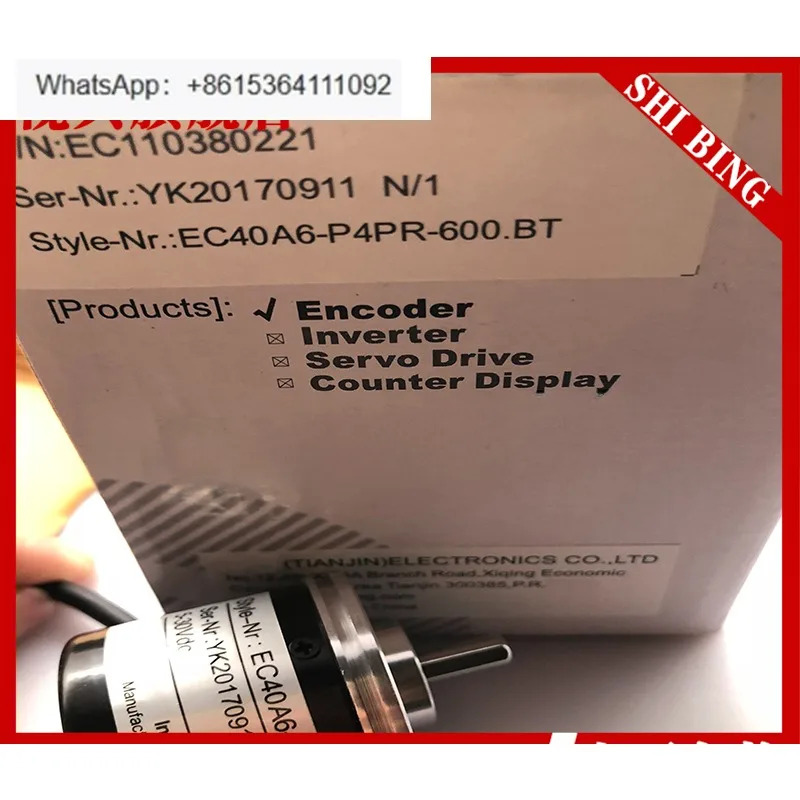 EC40A6-L5AR-1000 EC40A6-L6AR-1000 스위치 센서