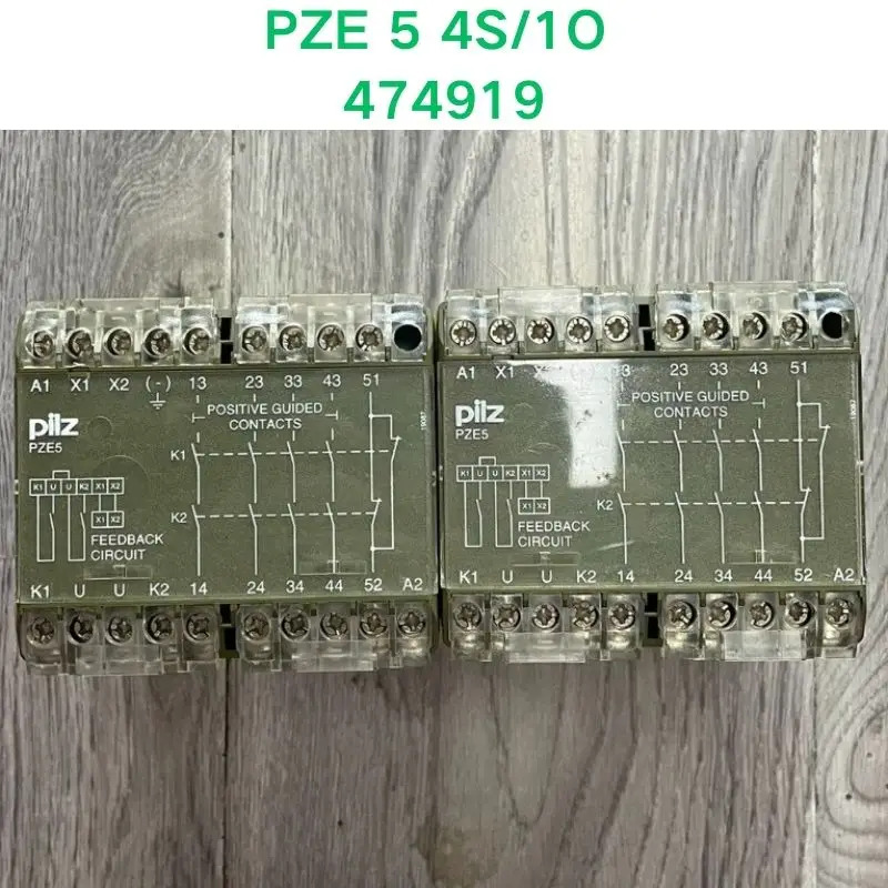 리퍼 OK PZE 5 4S/1O 474919 모듈