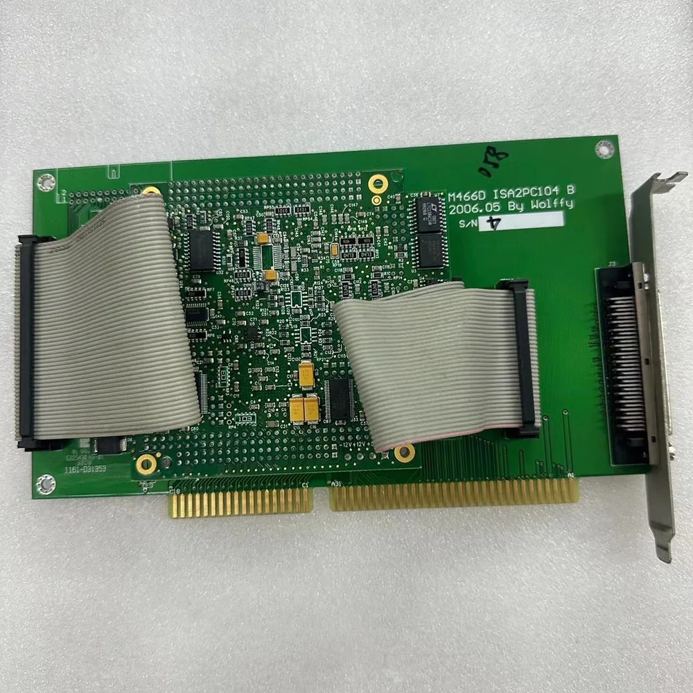 Wolffy M466D ISA2Pc104 B 2006.05 모션 컨트롤러용