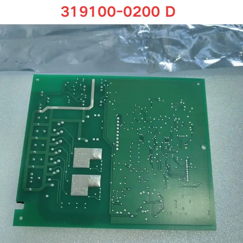 319100-0200 D 유량계 마더보드