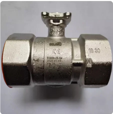 BELIMO 볼 밸브 R2050-25-S3 R2050-40-S3 R3050-25-S4 R3050-40-S4 R3050-58-S4 R3015-4-S1 R3025-6P3-S2 R30