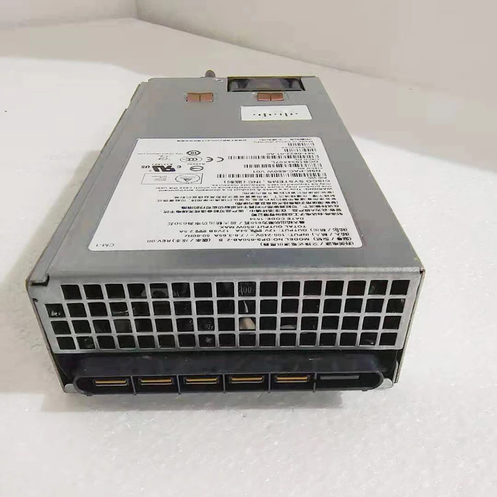 N9K-C9372PX-E 시리즈 스위치리퍼되는 전원공급장치 650W N9K-PAC-650W