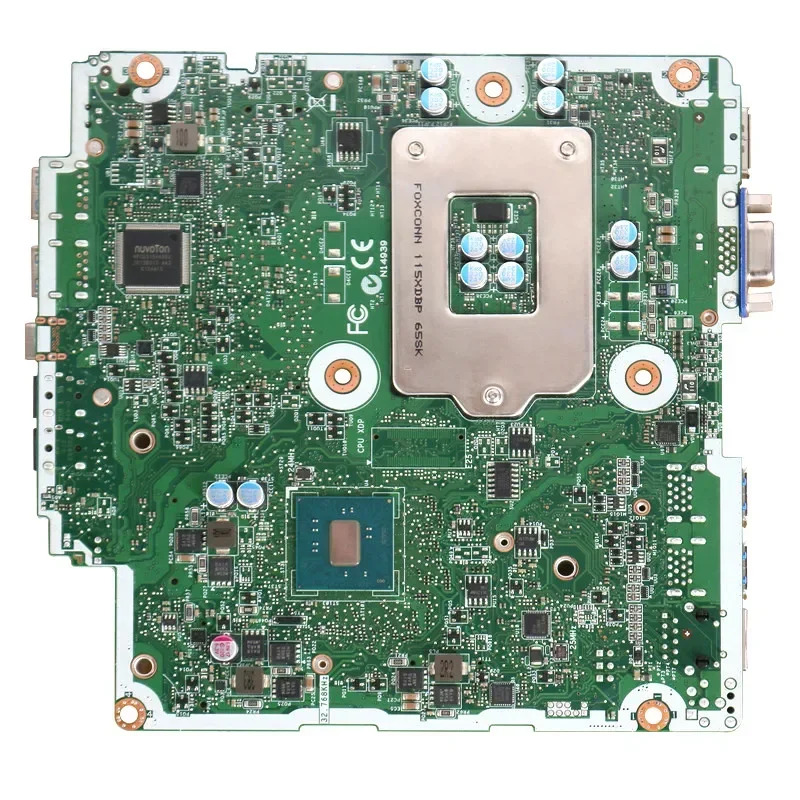 hp호환 EliteDesk 800 G2 데스크탑 미니 마더보드810660 -001 801739 소켓 1151 Q170 메인보드 리퍼 완료 완전 작동