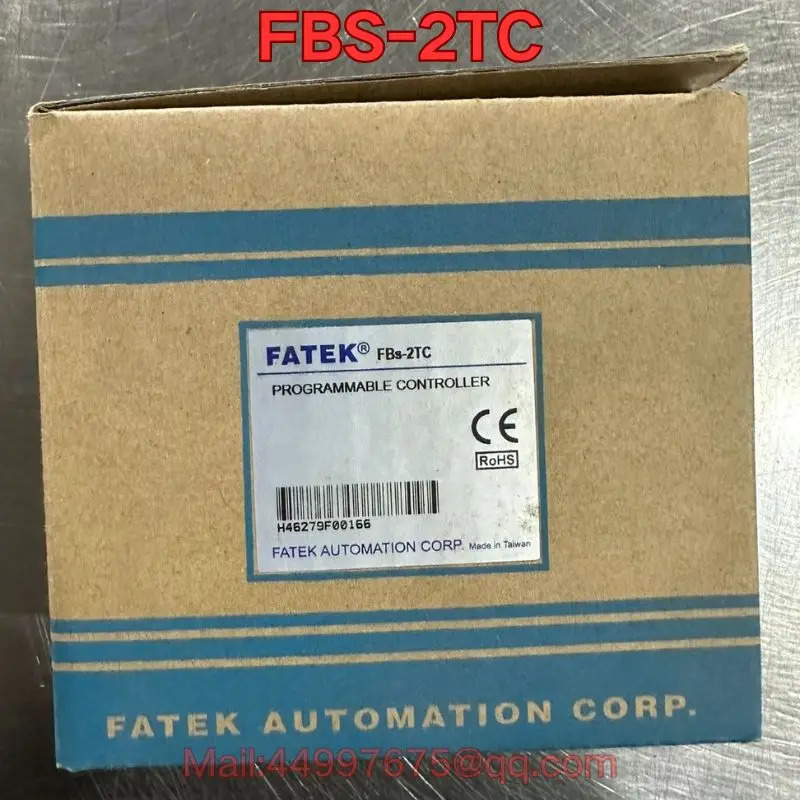 FBS-2TC PLC 모듈