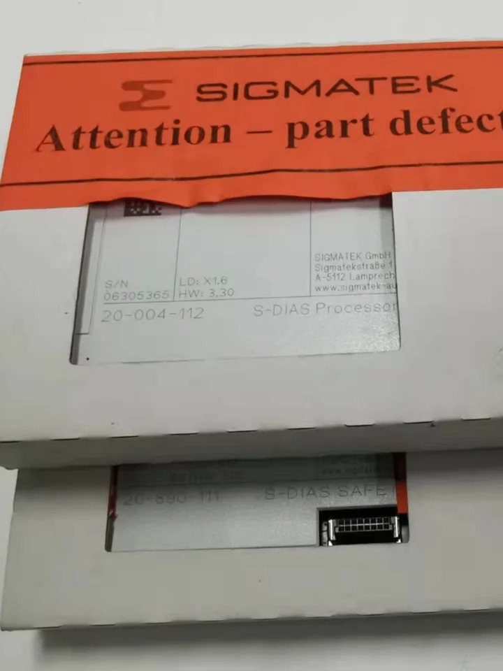 SIGM호환ATEK 모듈 CP112 오리지널 포장 교섭SCP111