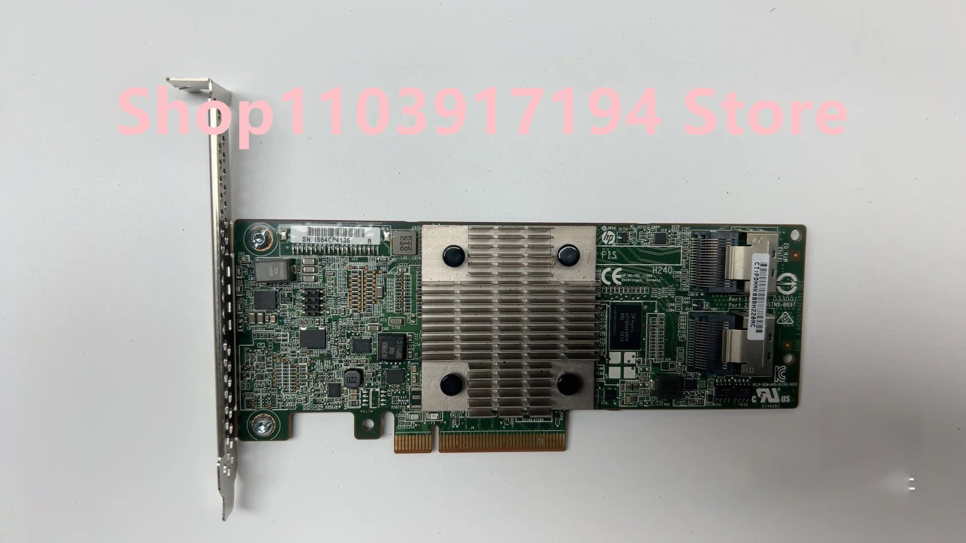 hp호환 G9 H240 RA신분증 확장 카드 12GB 726909-001 779134-001