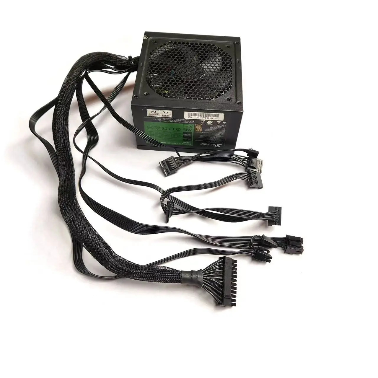 SEASONIC 430W 전원공급장치 ECO-430 SSR-430ST새 원본 PSU