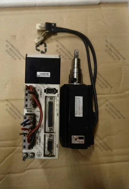 드라이브 L5-400Z-NR 모터 ACM6004L2H-60-D-SSA 세트는 일반적으로 .