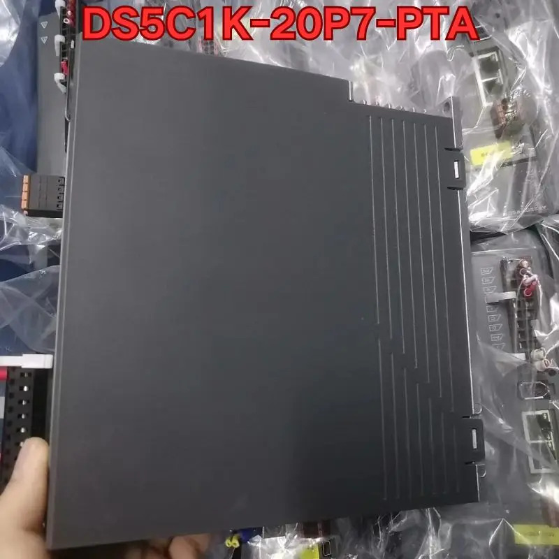리퍼 DS5C1K-20P7-PTA 서보 드라이브작동 상태