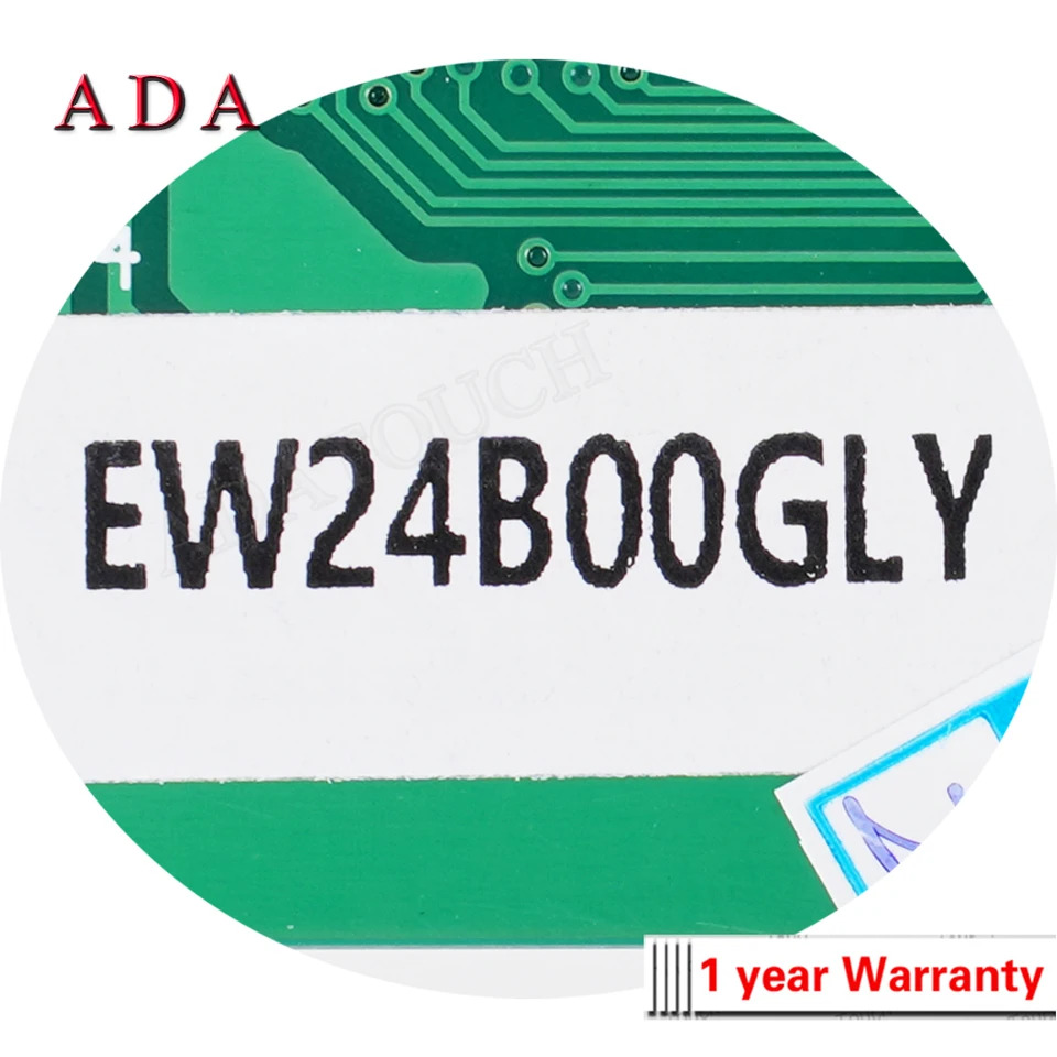 EW24B00GLY LCD 디스플레이 패널 EW24B00YLY 20-20036-3