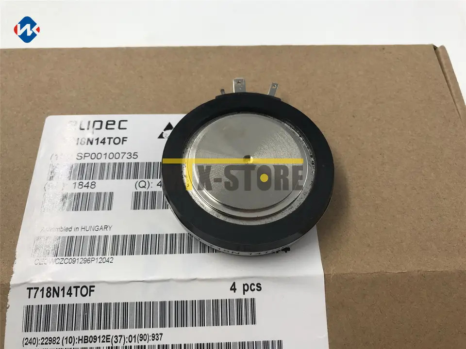 INFINEON EUPEC 모듈 T718N14TOF T718N14T0F신