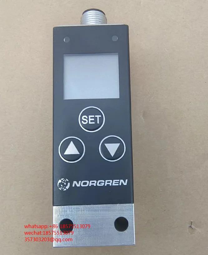 NORGREN 0863212 압력 스위치 33D 범위 0-16bar