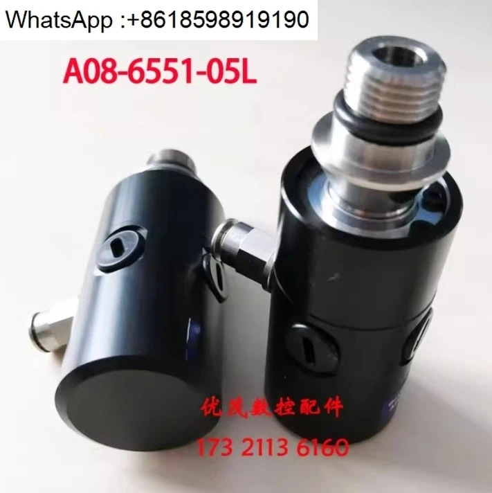 ROTOFLUX A10-1771-05L A08-6551-05L 스핀들 회전 조인트