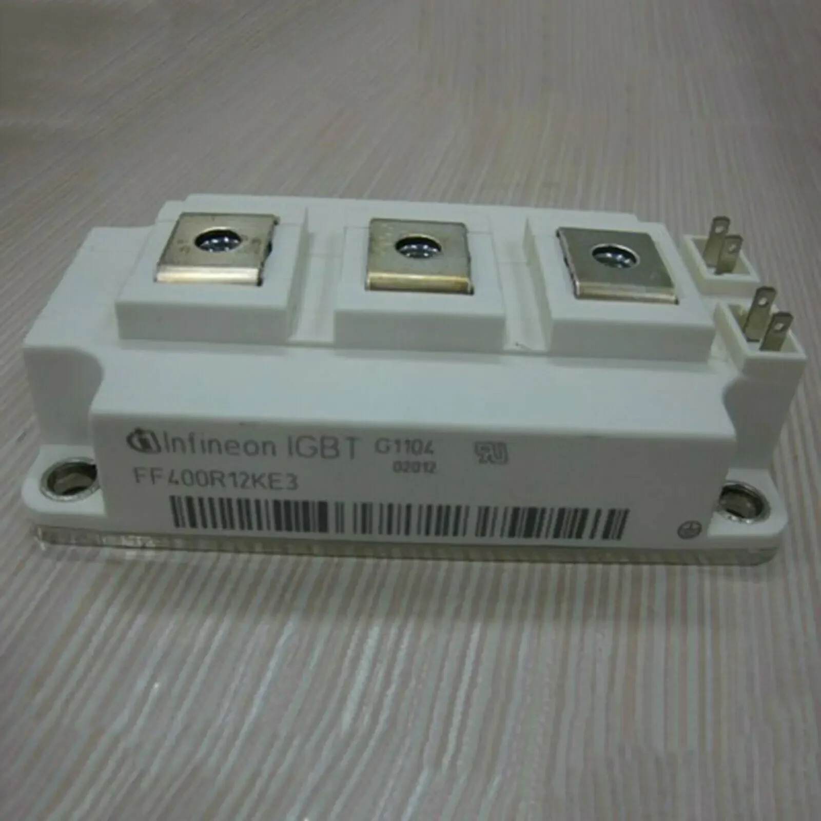 INFINEON FF400R12KE3 전원 모듈기능 QW