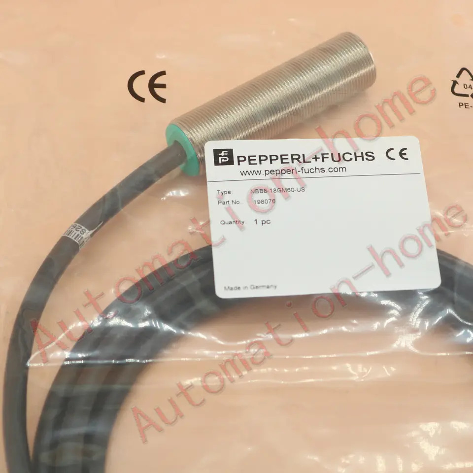 PEPPERL FUCHS NBB8-18GM호환60-US 센서 QW 신
