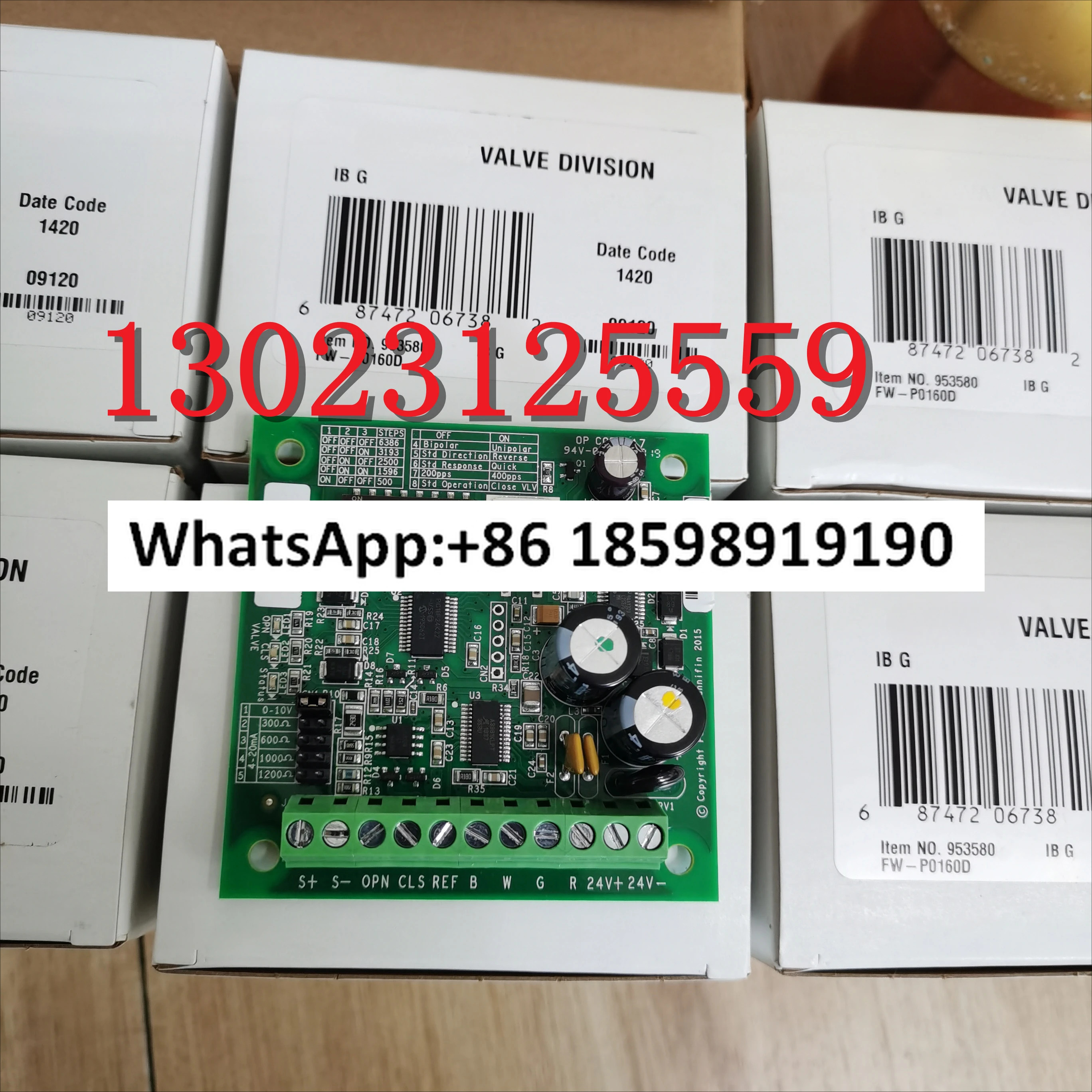 원본 IB2QIB-G 전드라이버 모듈 포장 953580