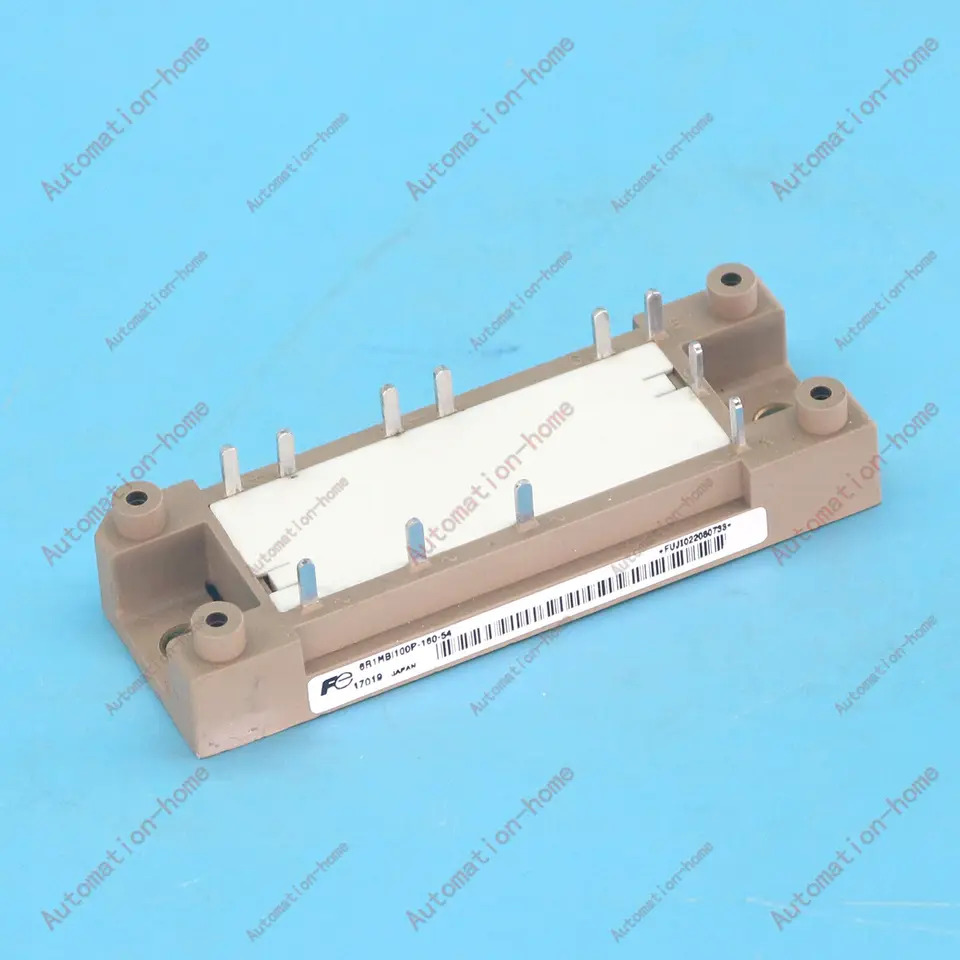 IGBT 모듈 후지 6R1MBI100P-160-54 QW신