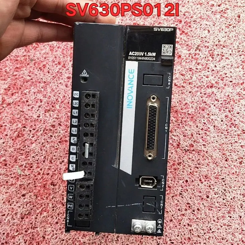 리퍼 서보 드라이브리퍼 SV630PS012I