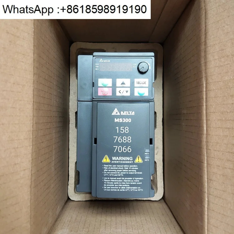 인버터 VFD2A7/4A2/5A5/9A0/13A/17A/25A/32A/38A/MS43ANSAA