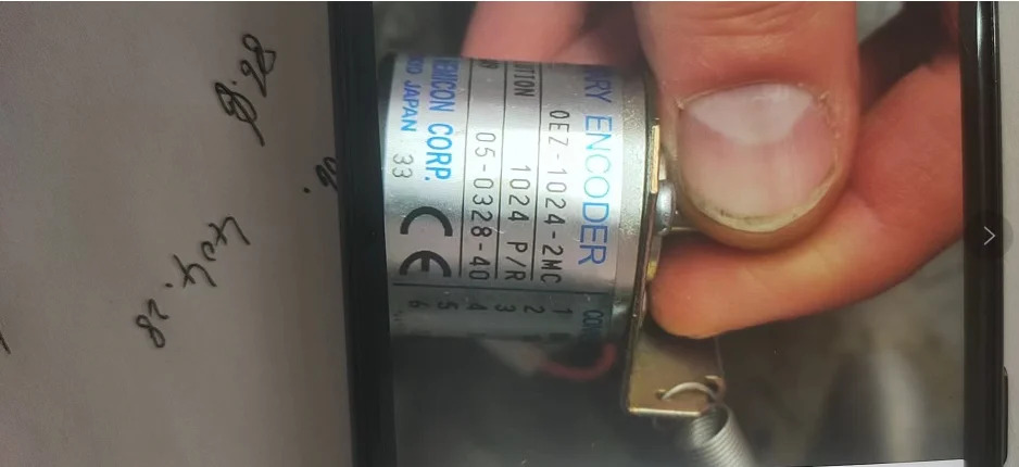 인코더 CB-600HC OEZ-06-2C CB-1000HC OEZ-1024-2MC OEZ-1024-2C