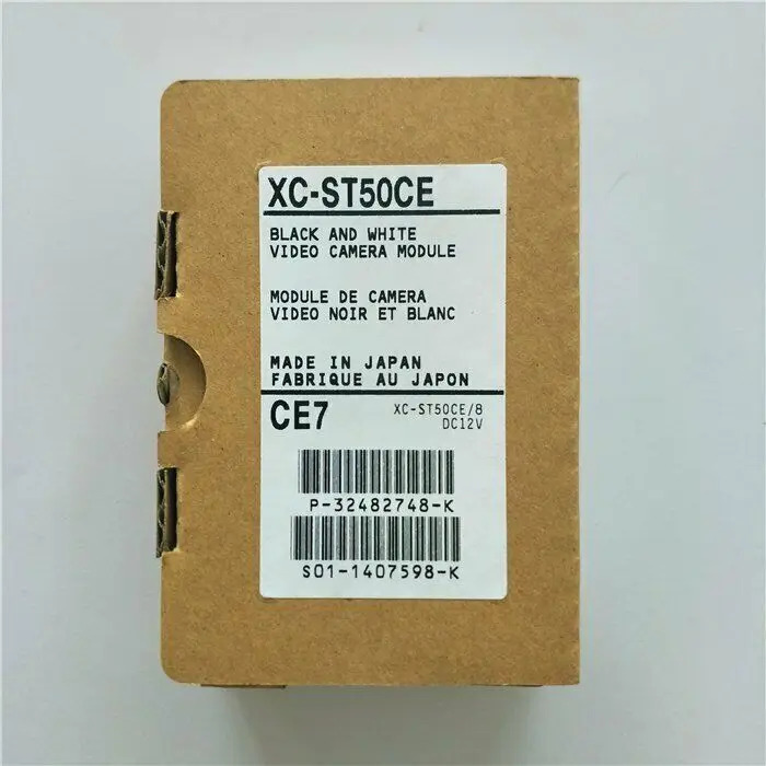 소니호환 XC-ST50CE CCD 산업카메라 신 XCST50CE 1PC