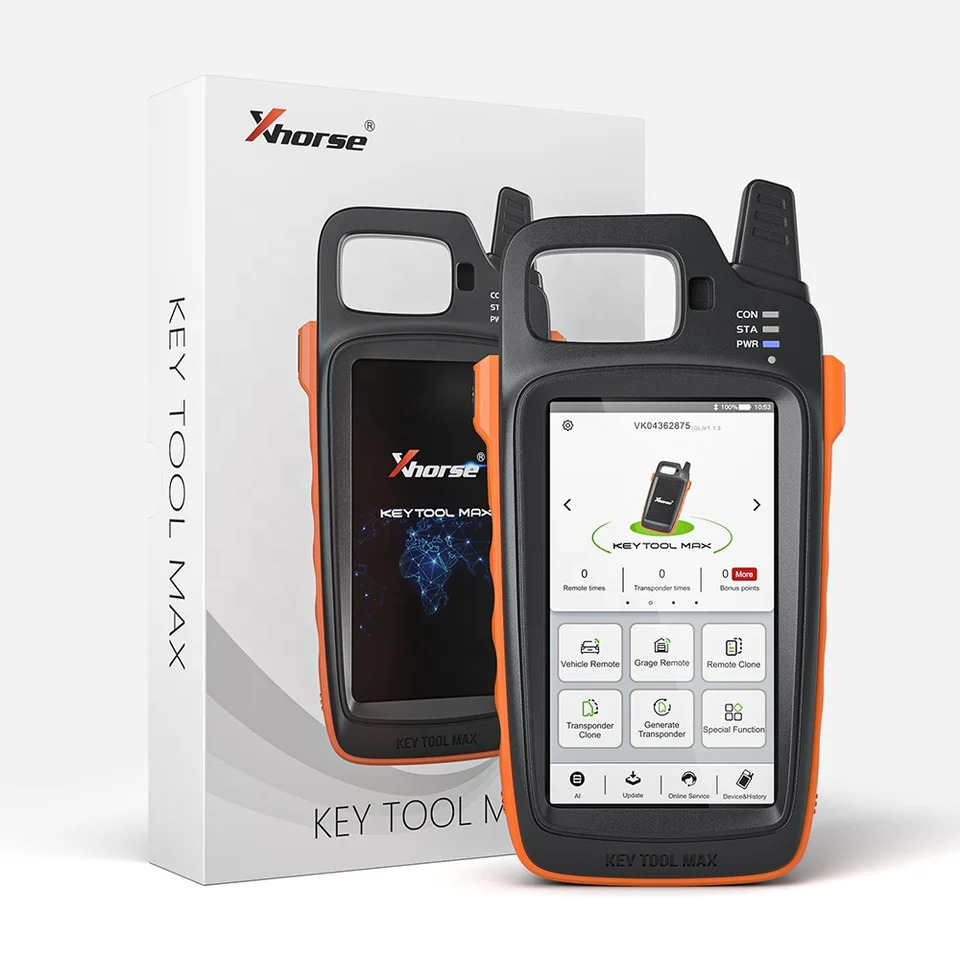 Xhorse VVDI 주요 도구 원격 프로그래머 지원 Condor Dolphin XP005