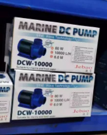 JEBAO 어항 순환 가변 주파수 잠수정 펌프 AC3500 AC5000 AC6500 AC8000 AC12000 DCQ-3500 28W DCW-10000