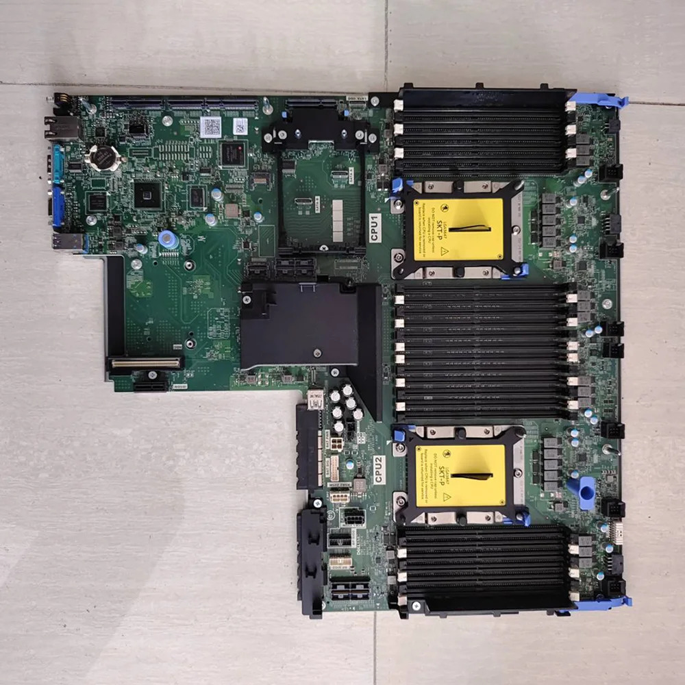 델 R740XD RR8YK 6G98X 0WGD1 923K0 6WXJT서버 마더보드