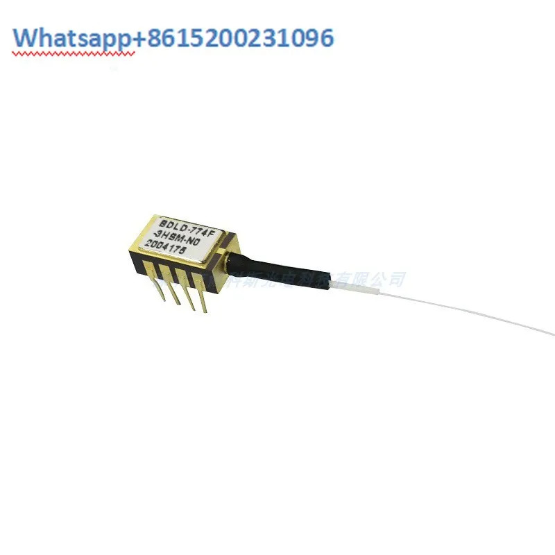 비냉각 소형 DIL 펌프 레이저 다이오드 974nm 300mW