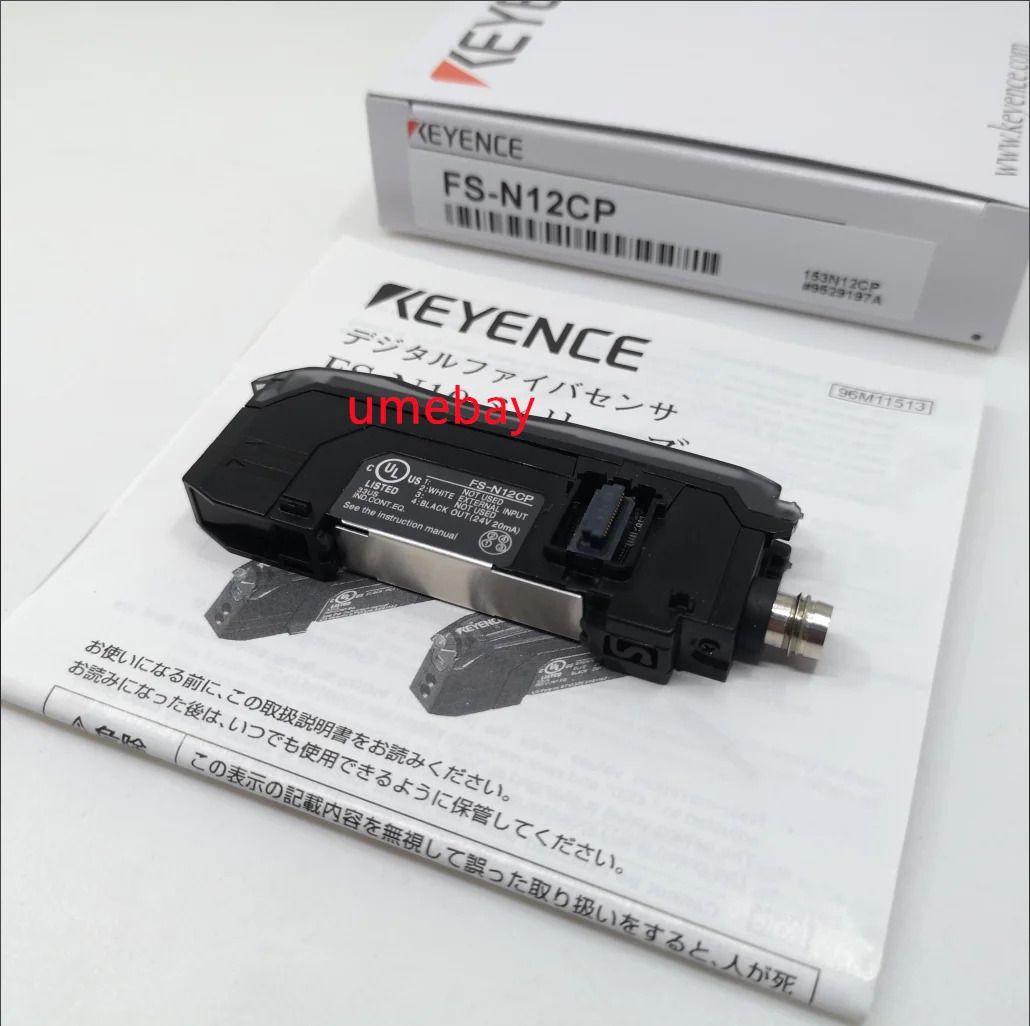 1pcs/Keyence 광섬유센서 FS-N12CP / FS-T1 FS-V31CP FS-N11QN FS-N12QN/ FS-T2