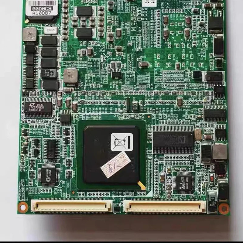 Advantech ETX 임베디드 CPU 마더보드 SOM-4481 SOM-4481FL