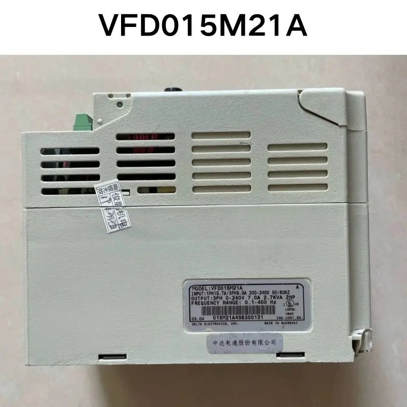 리퍼 OK VFD015M21A 주파수 변환기