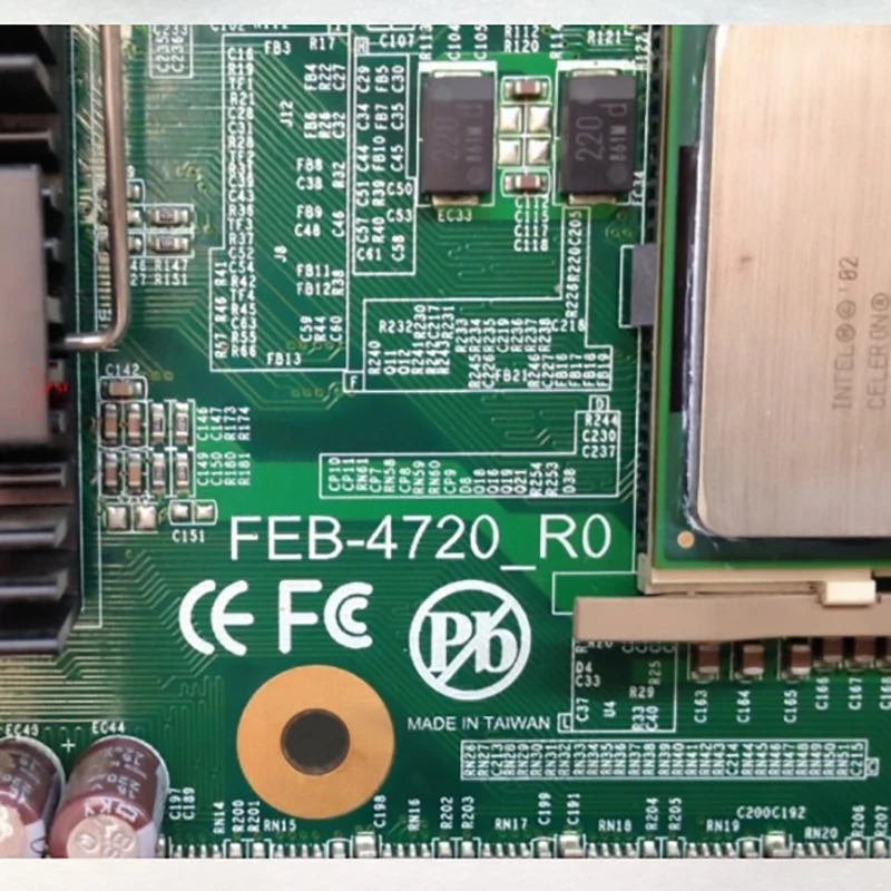 산업장비 마더보드 PEB-4720-R0