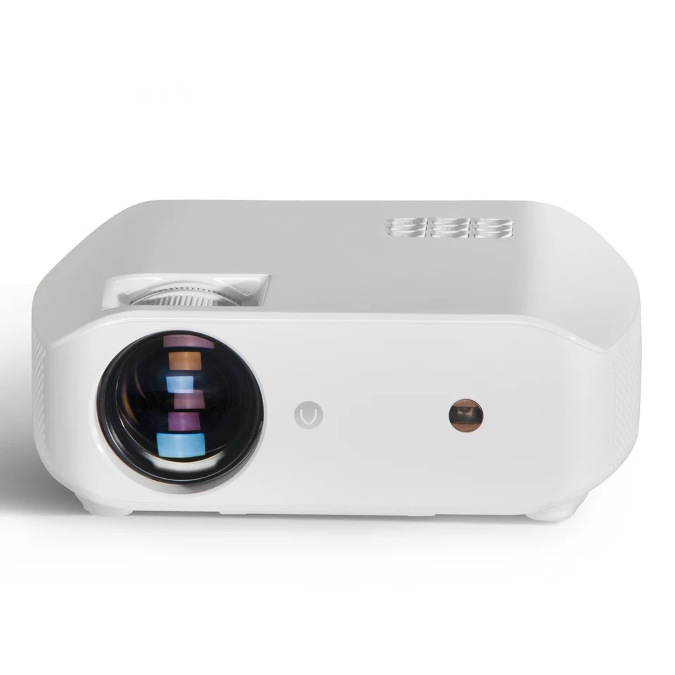 Vivibright F10 Hd Led 스마트 미니 전화 무선 WiFi 4K 미러링 프로젝터