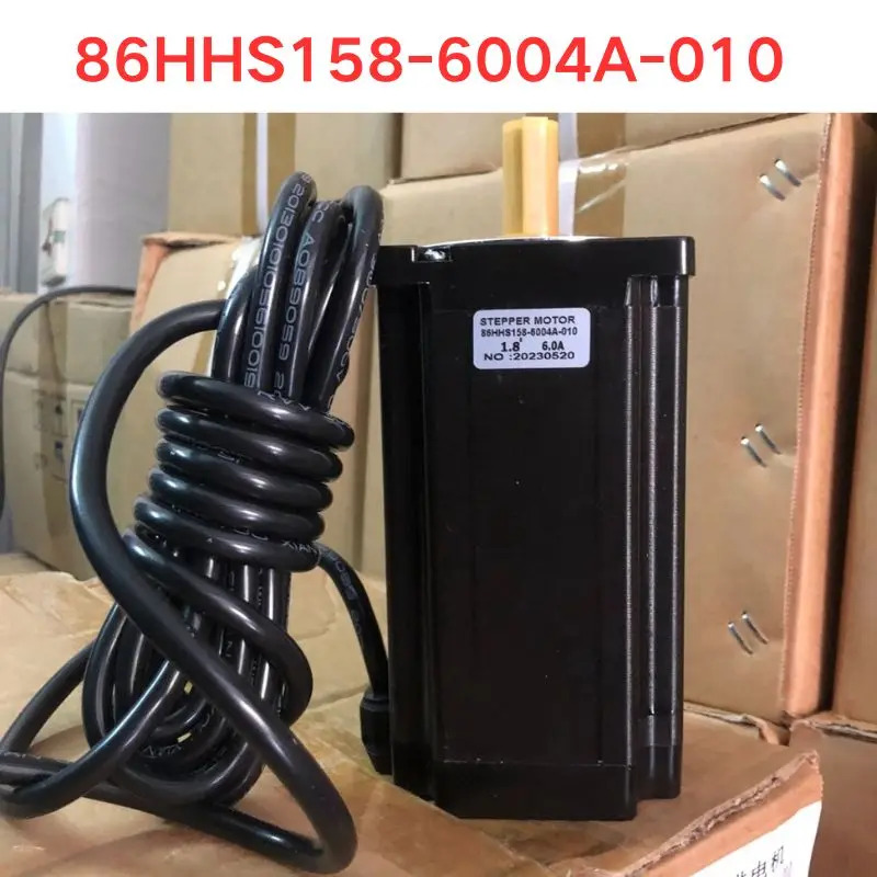 신형 모터 86HHS158-6004A-010
