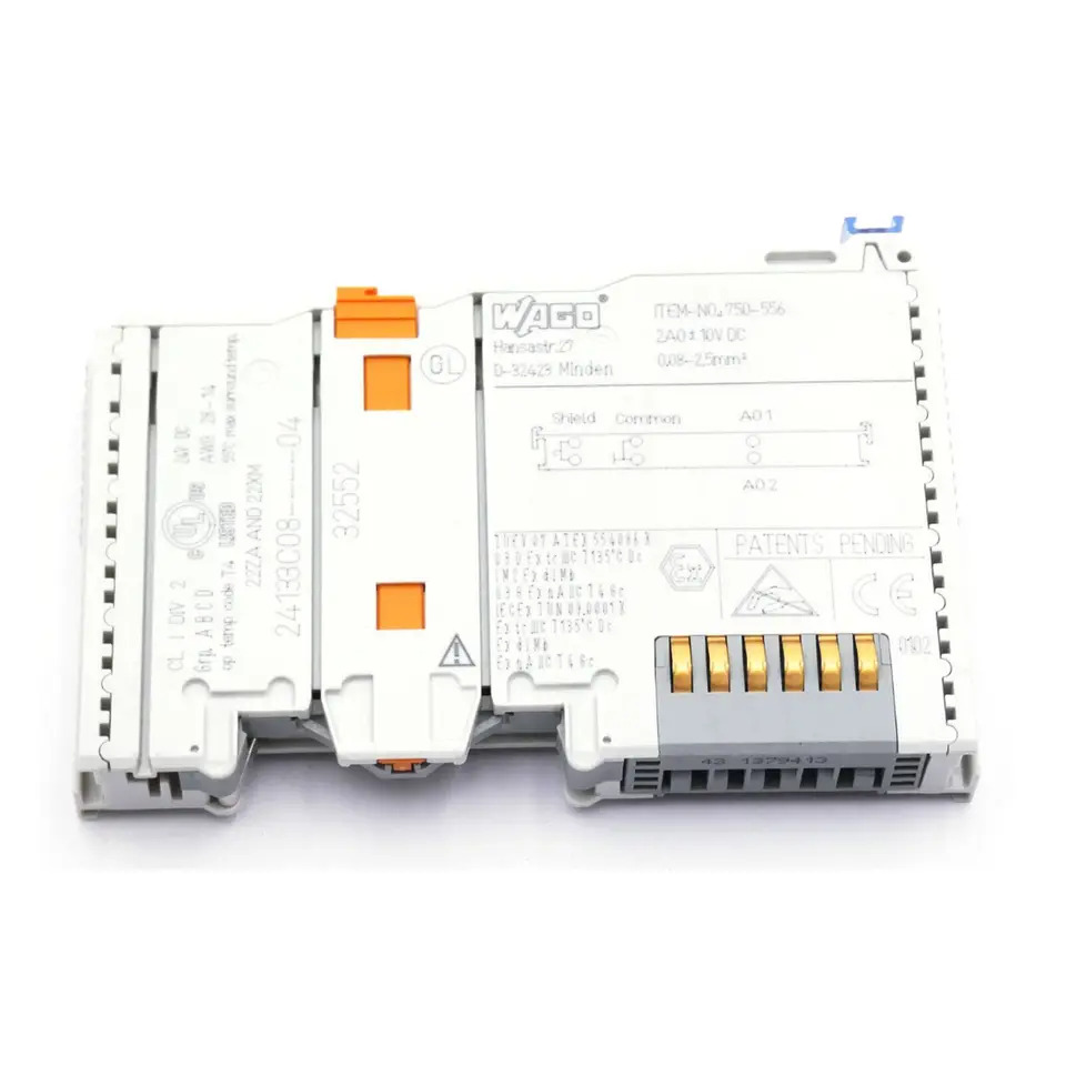 새 모듈 750-556 750556 1PC