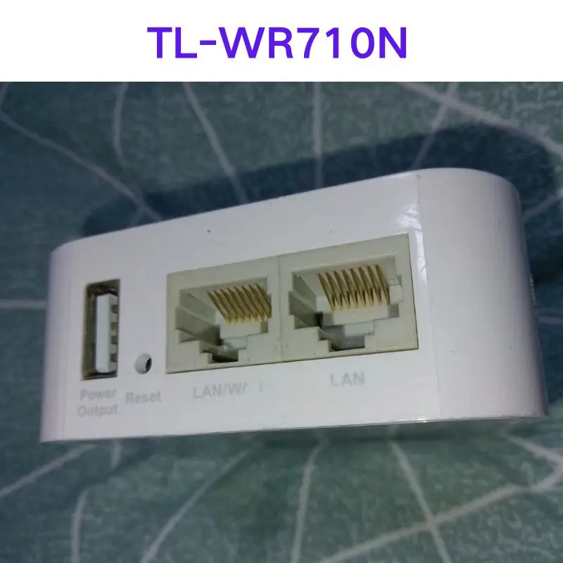 TL-WR710N 미니 라우터 리퍼 OK