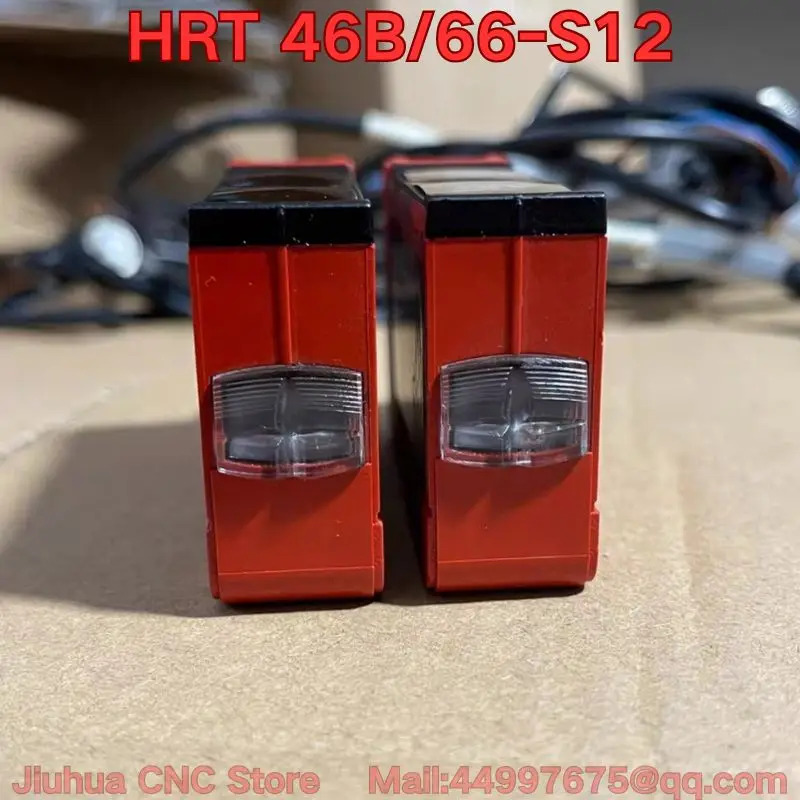 리퍼 HRT 46B/66-S12 광전센서 기능 리퍼는 정상