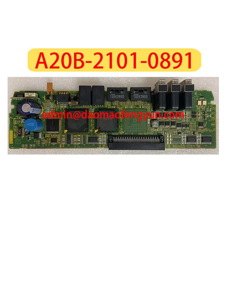 A20B-2101-0891 리퍼 서보 드라이브 사이드 보드 회로 A20B 2101 0891