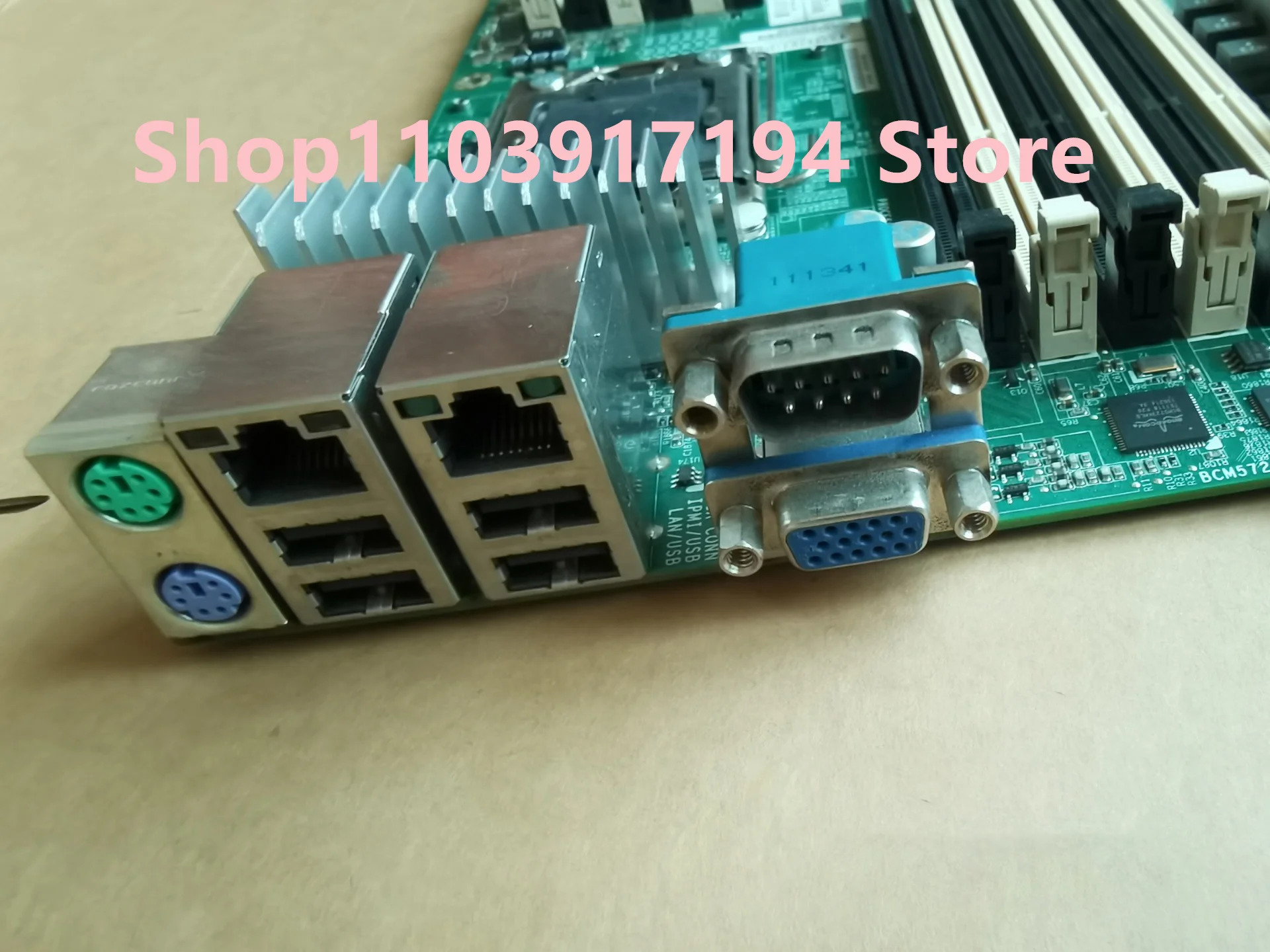 hp호환 ML150 G6 서버 마더보드 519728-001 466611-001