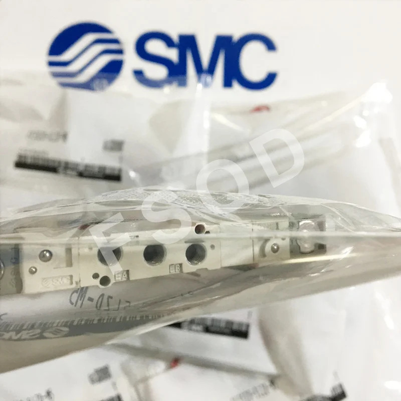 SY3520-4LZD/4LZ/4LZE/4LD/4L-C4/C6/M5 SMC 솔레노이드 밸브 전자기 공압 부품 에어 도구 SY3000 시리즈