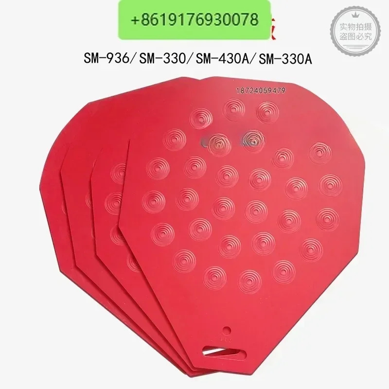 Xinmai SM-330A 반올림 기계 베이스 플레이트 SM-330 플라스틱 SM-936