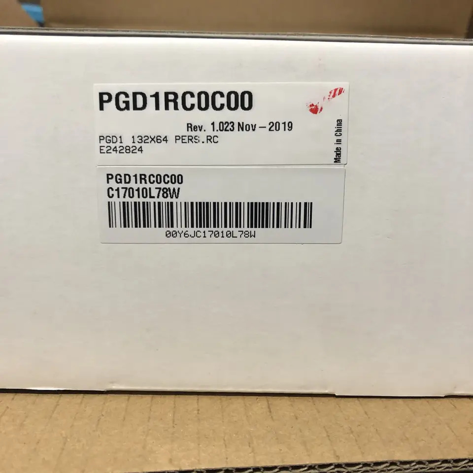 Carle PGD1RC0C00 RC 정밀 에어컨 작동 패널 PGD1RCOO 이탈리아 카렐
