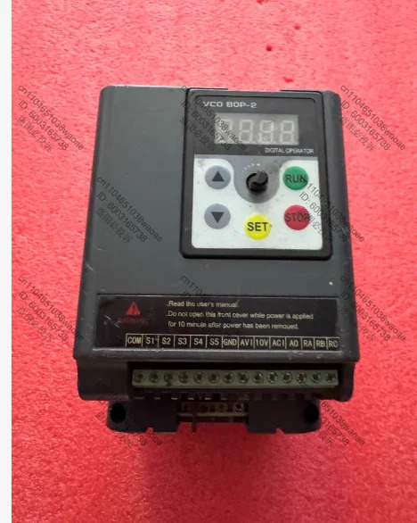 1.5KW 주파수 변환기 모델 XSD350-1.5G3