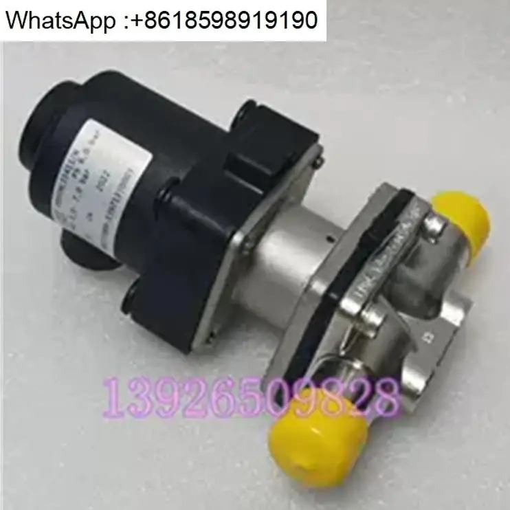 GEMU 독일 Xinhua 캐비닛 공압 다이어프램 밸브 625 20D59C35411/N