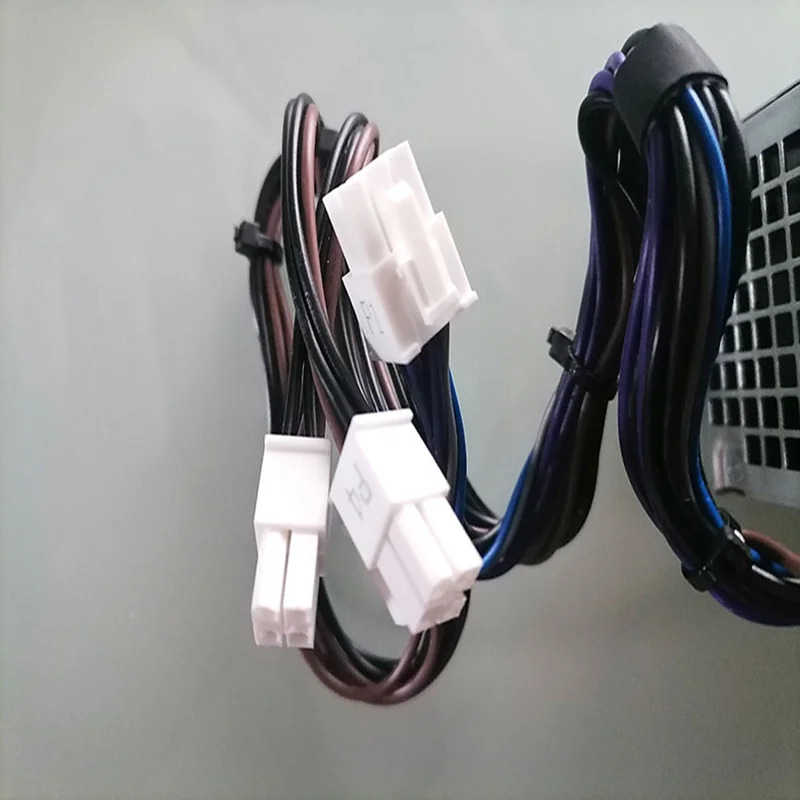 델 7080 SFF 6 핀 200W 전원공급장치 0KMJP5 0664DM 0HJ34C 664DM HJ34C AC200EBS-01 PCK015 0R4T90 05TVM PSU 신