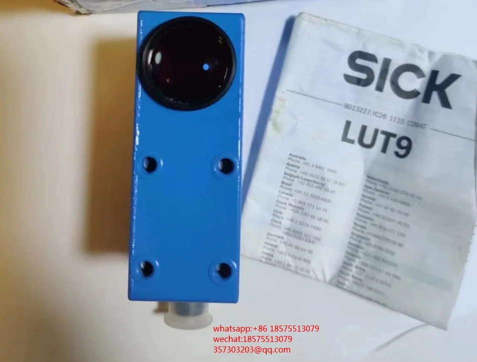 SICK LUT9B-11626 1047056 센서신
