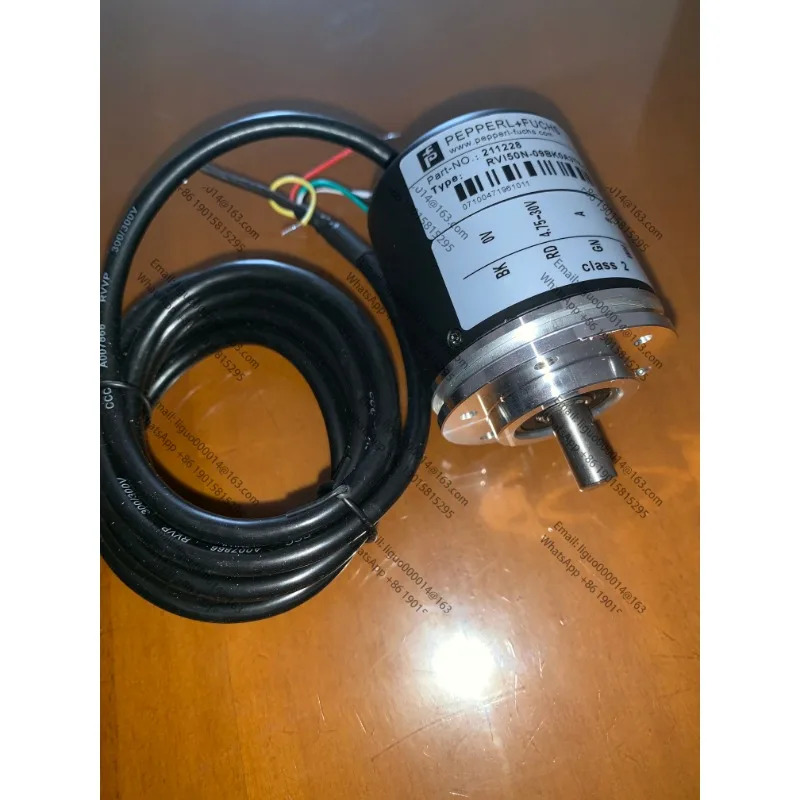RVI50N-09BK0A3TN-00360 유리 공장로터리 엔코더 00100-00200-00300
