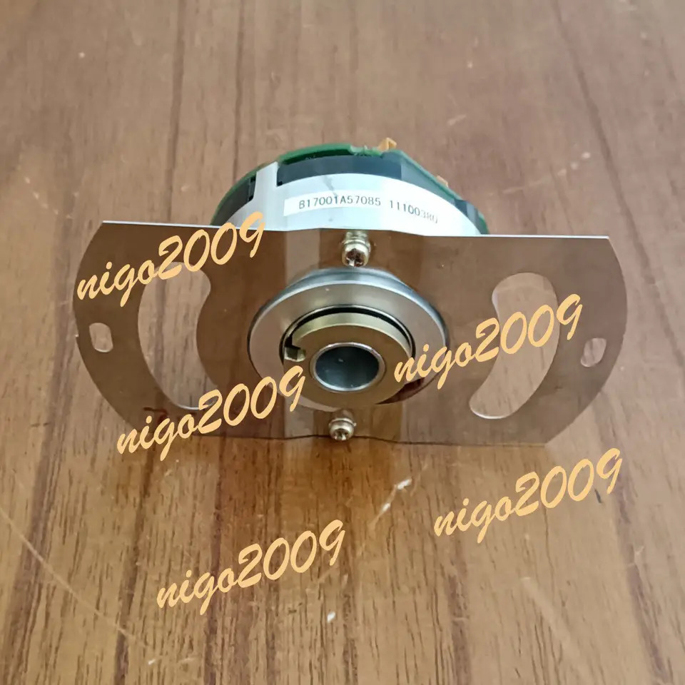 YASKAWA SGM호환GH-55DCA61 서보모터UTSIH-B17CK 로터리 스핀들 인코더